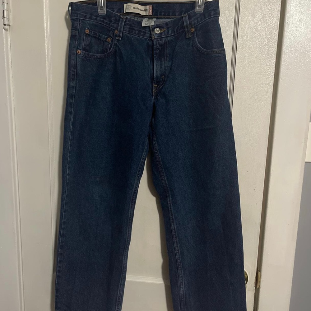 550 relaxed fit levi’s